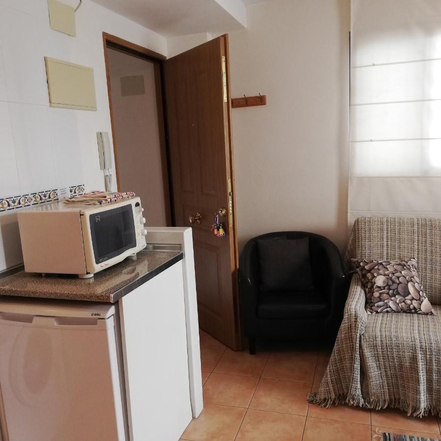 Pisito Sattu Apartman Altea Kültér fotó