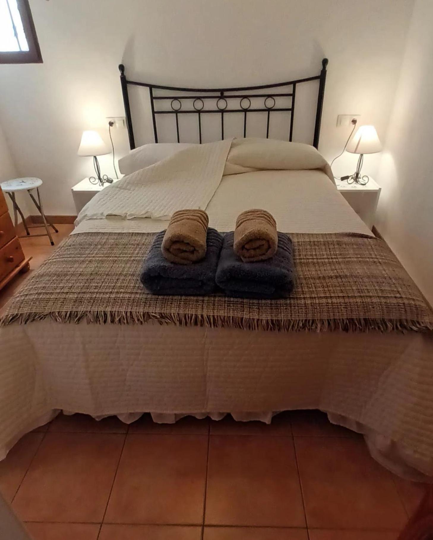 Pisito Sattu Apartman Altea Kültér fotó